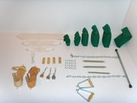 Acessórios para Jaula de Rocher ou Painel de Poleoterapia